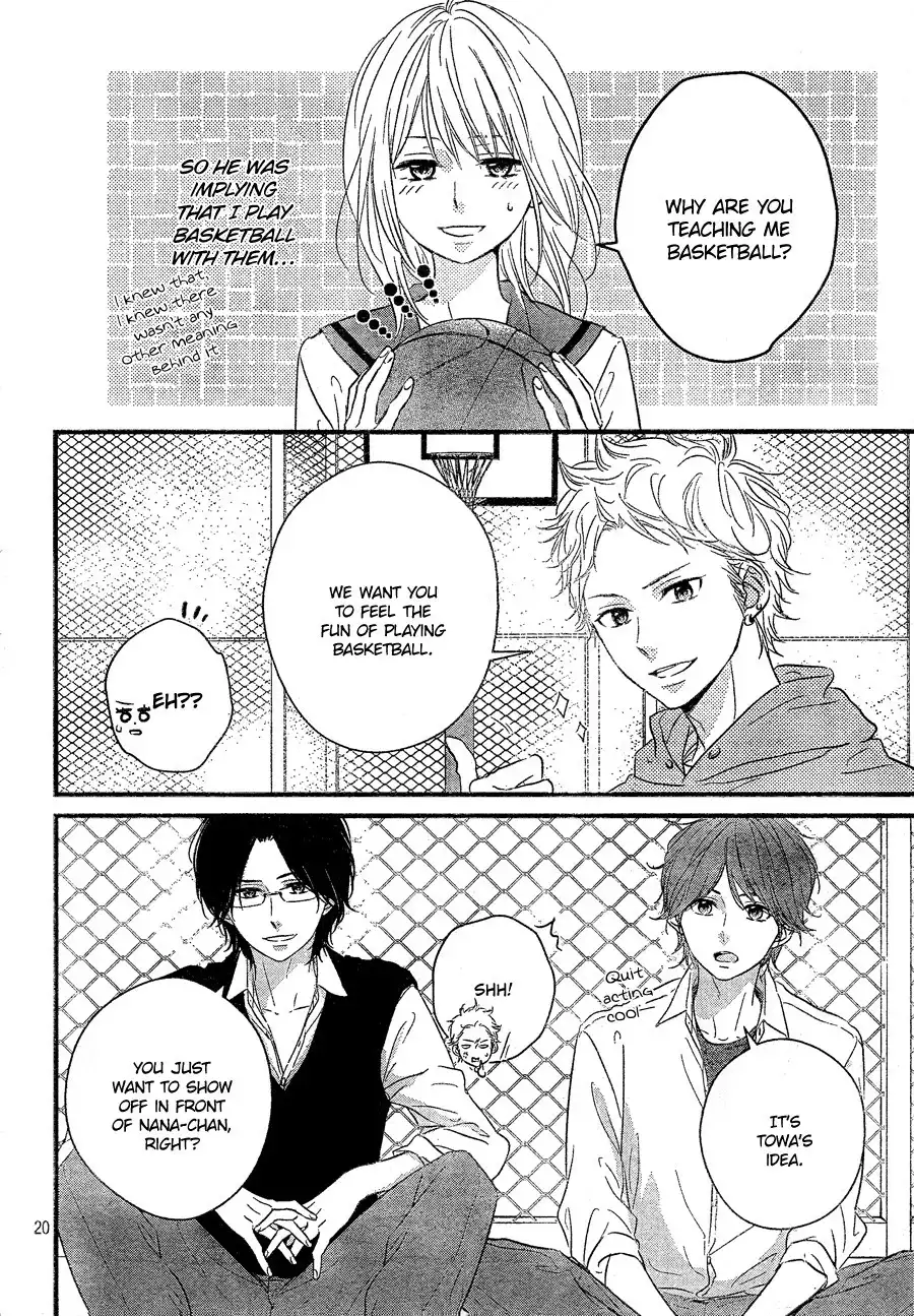 Haru Matsu Bokura Chapter 7 24